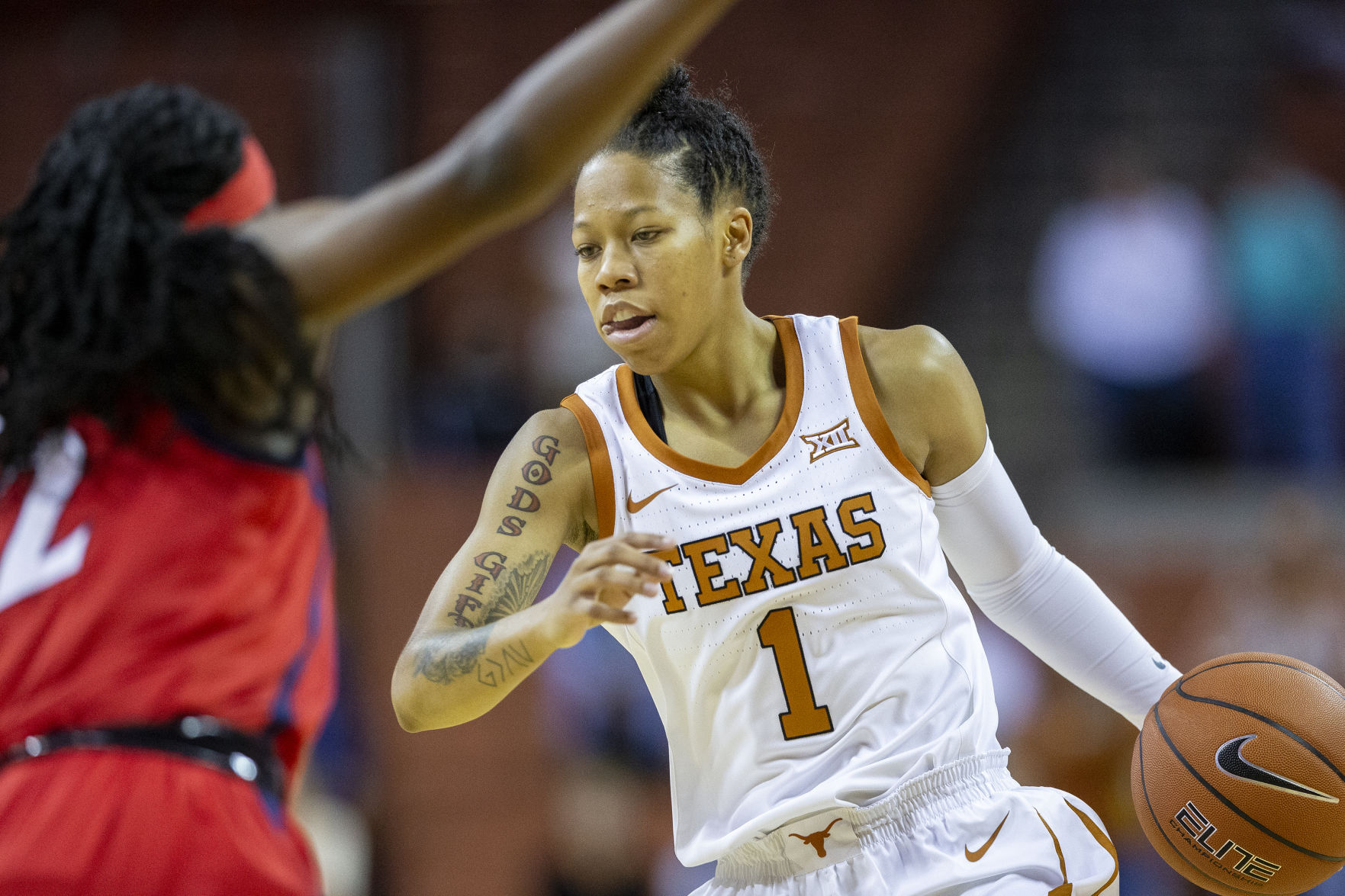 Arizona Texas Basketball